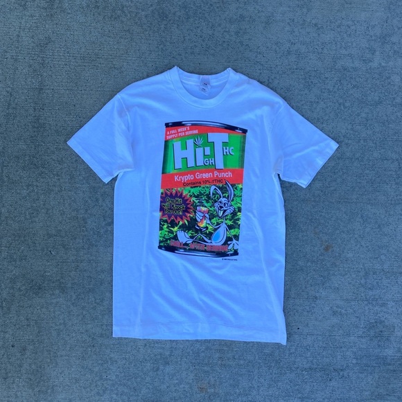 Fruit of the Loom | Shirts | 993 Dog Eat Dog Show Promo Graphic 